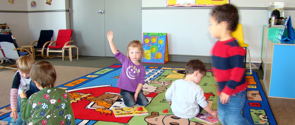 Crestmont Daycare Calgary